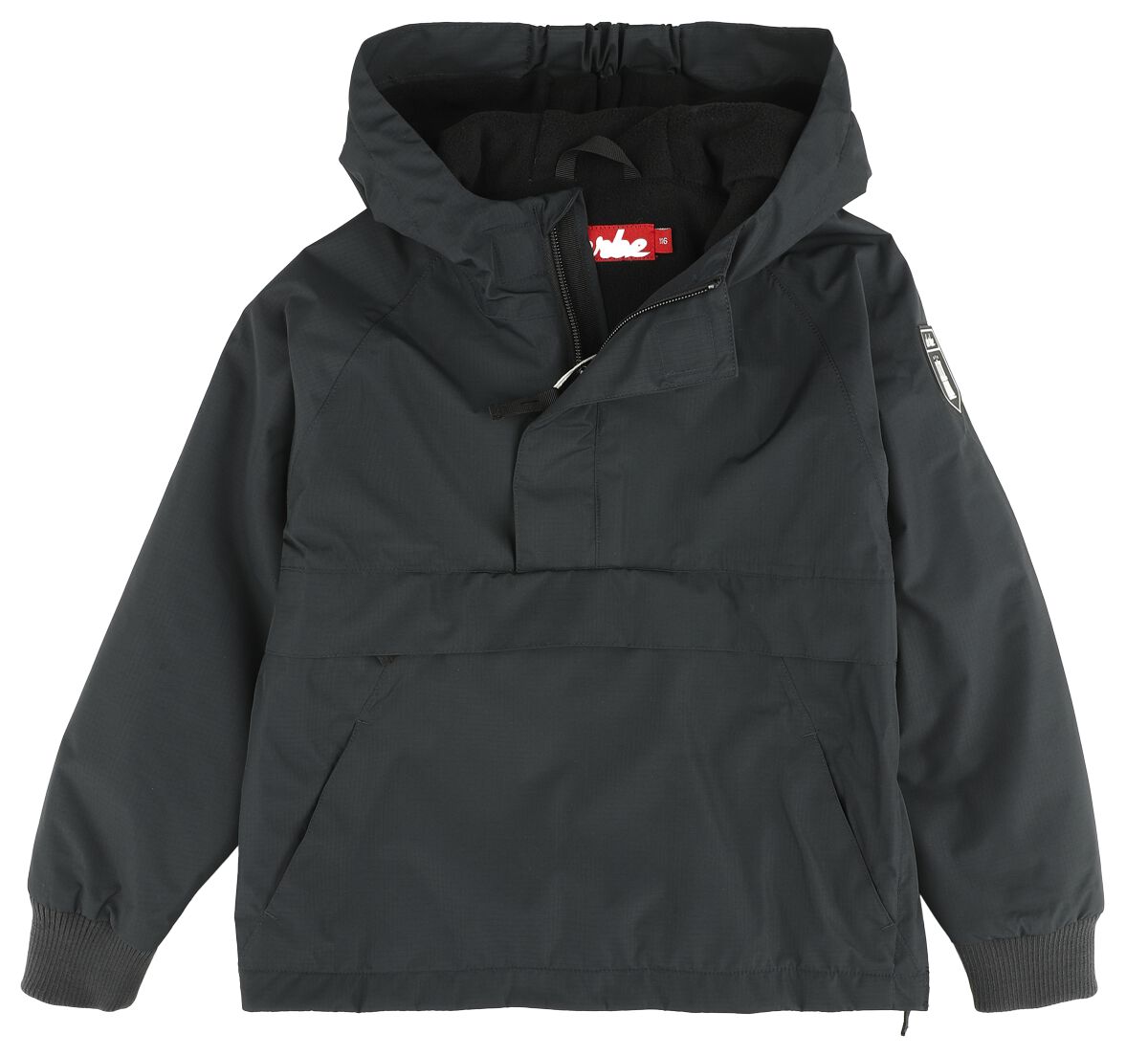 Veste d'hiver  de Derbe Hamburg - Overripby - 140 - pour Homme - bleu foncé - derbe hamburg