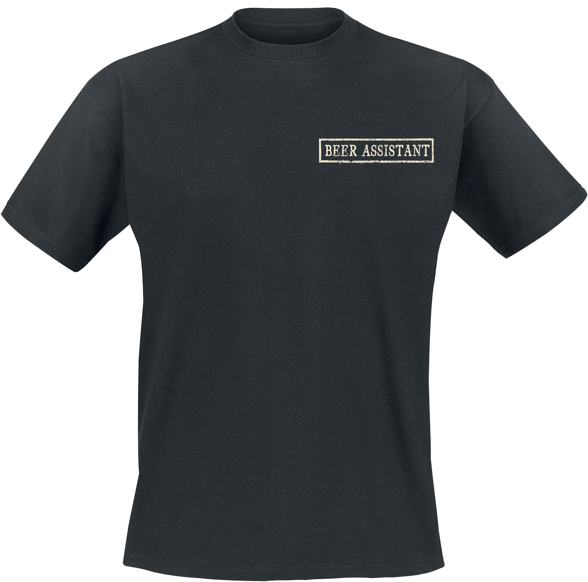 T-Shirt Manches courtes Rockabilly de Gas Monkey Garage - Hot Rod - Beer Assistant - S à 3XL - pour Homme - noir - Gas Monkey Garage - View 2