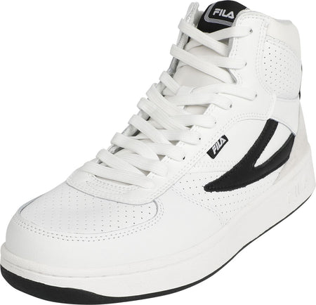 Baskets hautes  de Fila - FILA SEVARO mid - EU46 - pour Homme - blanc/noir - Fila