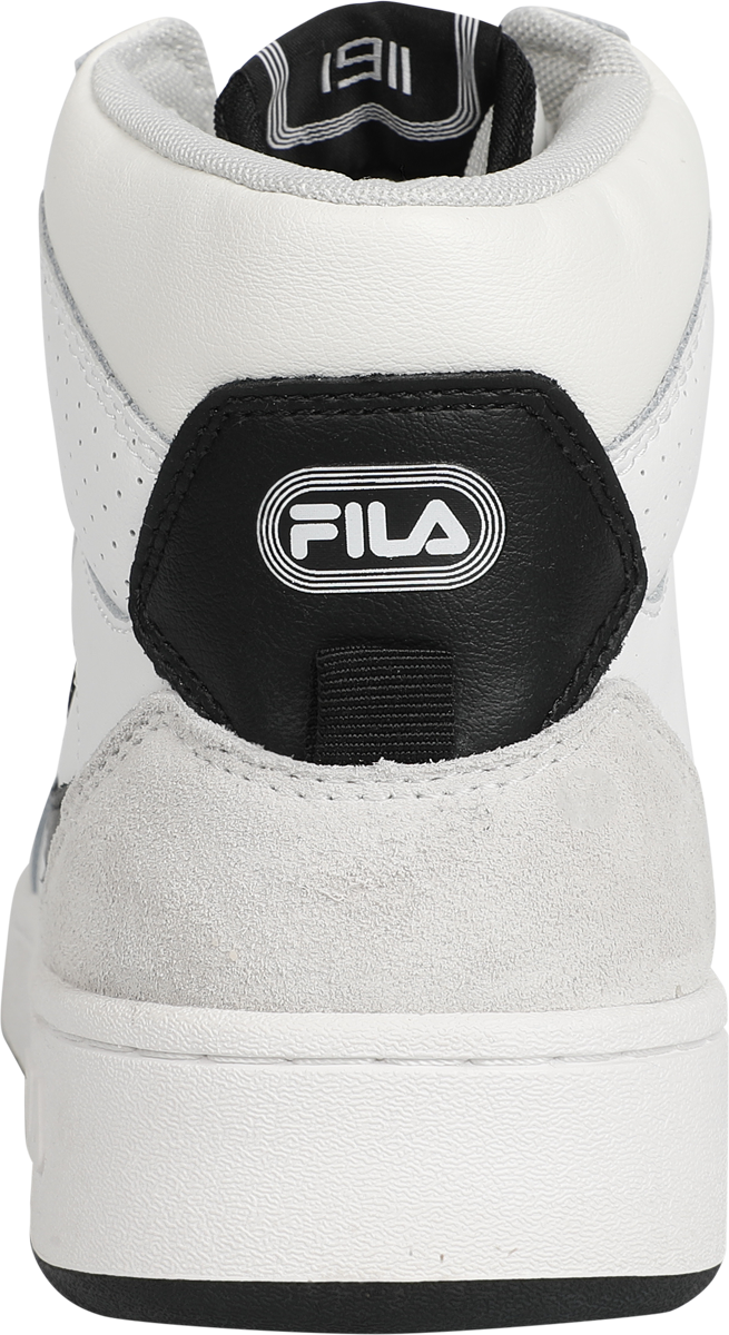 Baskets hautes  de Fila - FILA SEVARO mid - EU46 - pour Homme - blanc/noir - Fila - View 2