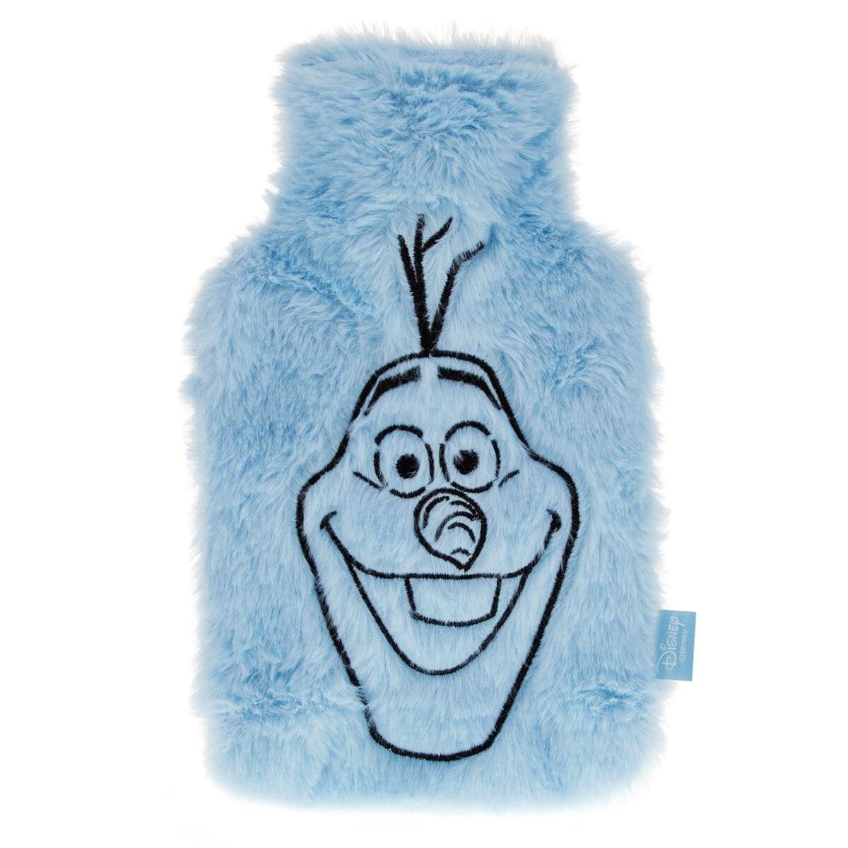 Bouillotte Disney de La Reine Des Neiges - Mad Beauty - Bouillotte Olaf - pour Unisexe - bleu/noir - La Reine Des Neiges