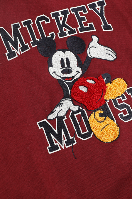 Sweat-Shirt à capuche Disney de Mickey & Minnie Mouse - Enfants - Mickey - 116 à 152 - pour filles & garçonse - multicolore - Mickey & Minnie Mouse - View 2