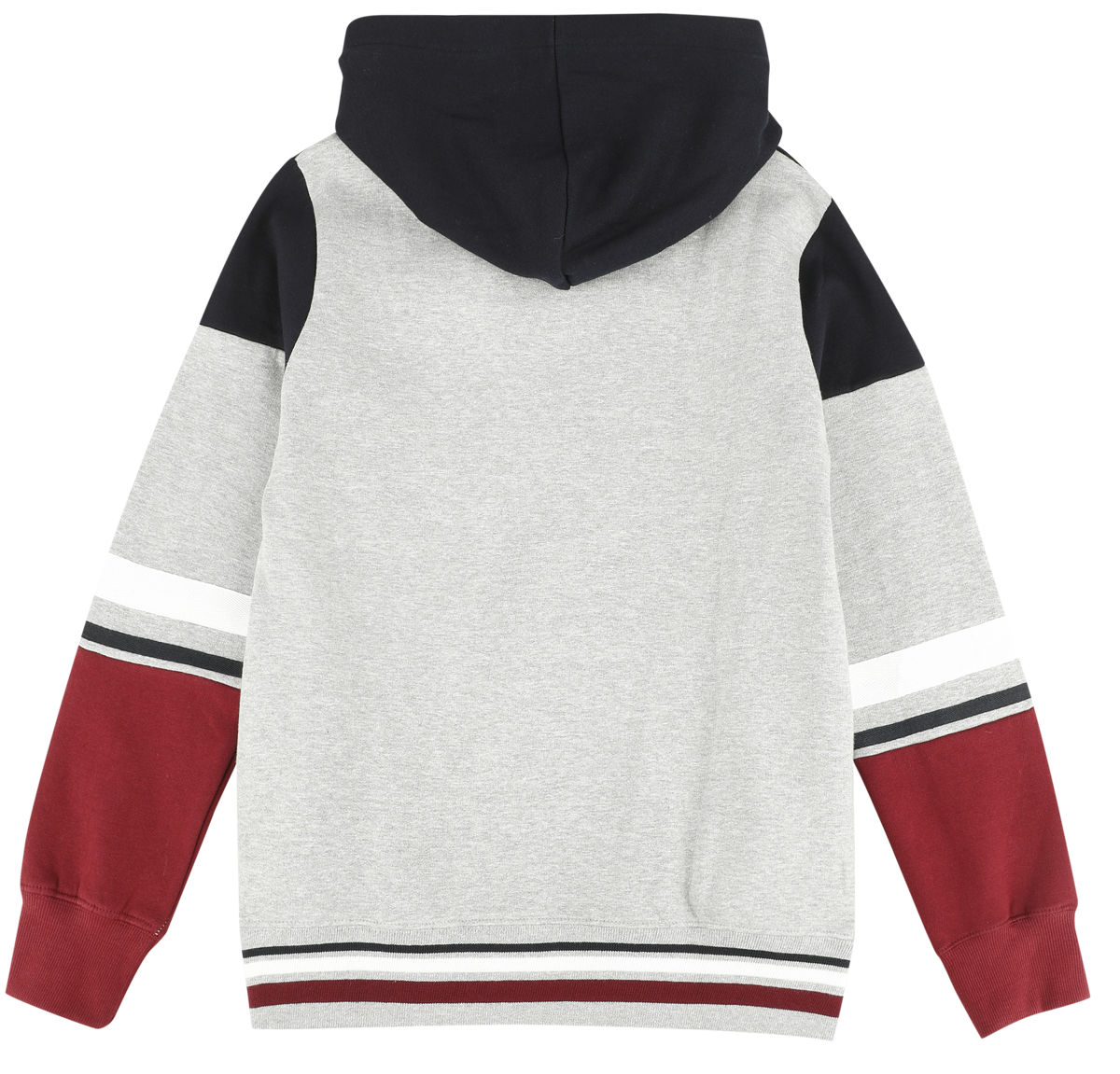 Sweat-Shirt à capuche  de Harry Potter - Enfants - Poudlard - England Made - 128 à 164 - pour filles & garçonse - multicolore - Harry Potter - View 2