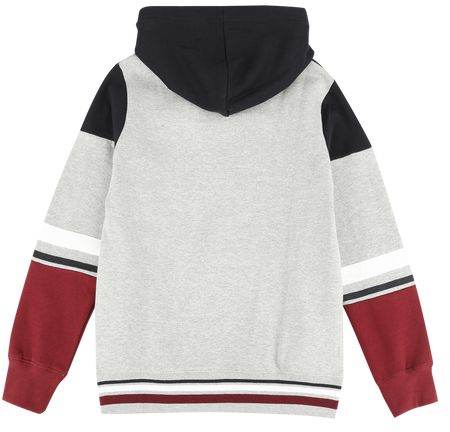 Sweat-Shirt à capuche  de Harry Potter - Enfants - Poudlard - England Made - 128 à 164 - pour filles & garçonse - multicolore - Harry Potter - View 2