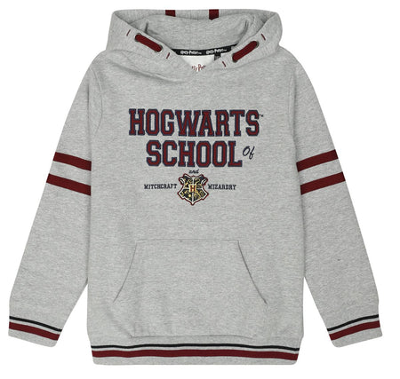 Sweat-Shirt à capuche  de Harry Potter - Enfants - École Poudlard - 128 - pour filles & garçonse - multicolore - Harry Potter