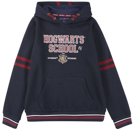 Sweat-Shirt à capuche  de Harry Potter - Enfants - École Poudlard - 128 à 164 - pour filles & garçonse - multicolore - Harry Potter