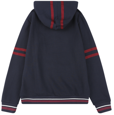 Sweat-Shirt à capuche  de Harry Potter - Enfants - École Poudlard - 128 à 164 - pour filles & garçonse - multicolore - Harry Potter - View 2