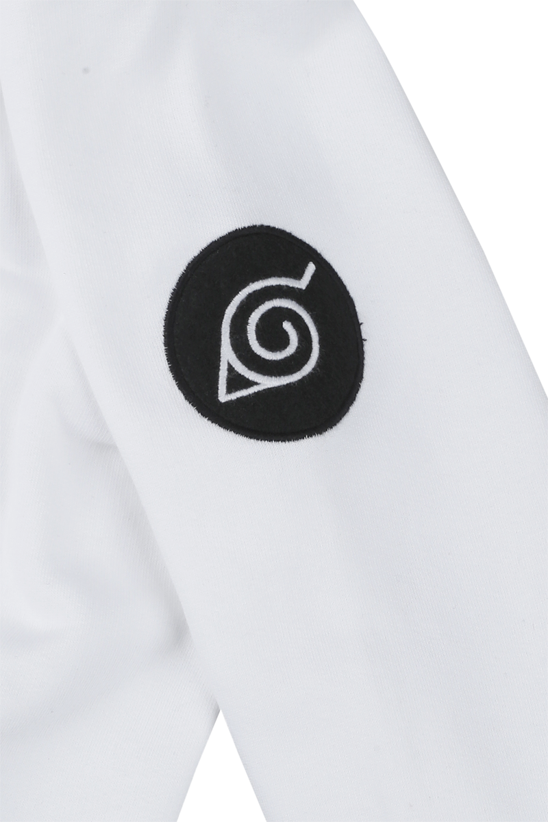 Sweat-Shirt à capuche  de Naruto - Enfants - Kohona - 128 à 152 - pour filles & garçonse - multicolore - Naruto - View 2