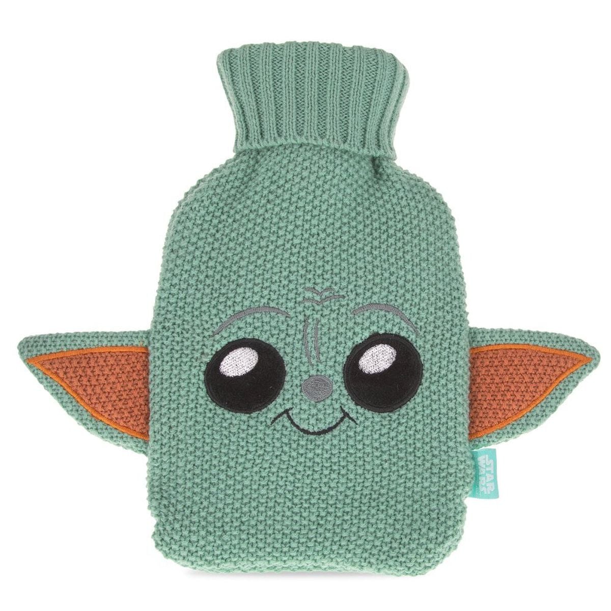 Bouillotte Disney de Star Wars - The Mandalorian - Mad Beauty - Grogu - pour Unisexe - multicolore - Star Wars