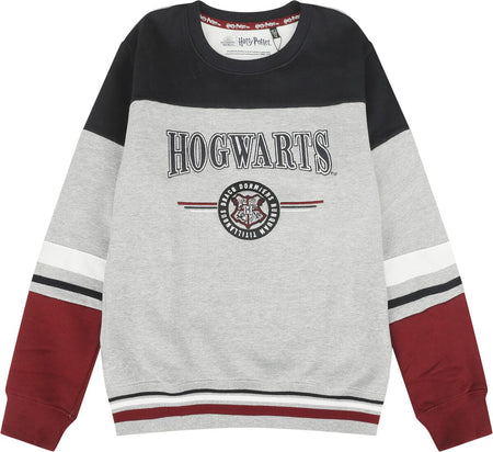 Sweat-Shirt  de Harry Potter - Enfants - Poudlard - England Made - 164 à 176 - pour filles & garçonse - multicolore - Harry Potter