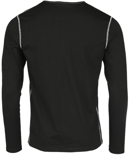 T-shirt manches longues  de Iron Maiden - EMP Signature Collection - M - pour Homme - noir - Iron Maiden - View 2