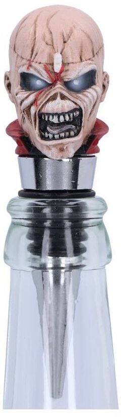 Cuisine & Cuisson  de Iron Maiden - The Trooper Flaschenverschluss - pour Unisexe - Standard - Iron Maiden