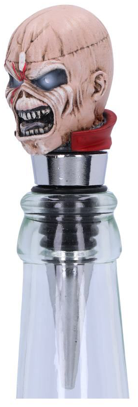 Cuisine & Cuisson  de Iron Maiden - The Trooper Flaschenverschluss - pour Unisexe - Standard - Iron Maiden - View 2