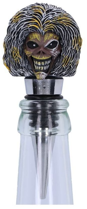 Cuisine & Cuisson  de Iron Maiden - Killers Flaschenvverschluss - pour Unisexe - Standard - Iron Maiden