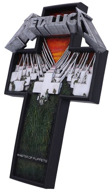 Articles De Décoration  de Metallica - Master Of Puppets - pour Unisexe - Standard - metallica - View 2