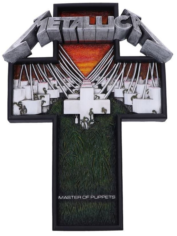 Articles De Décoration  de Metallica - Master Of Puppets - pour Unisexe - Standard - metallica