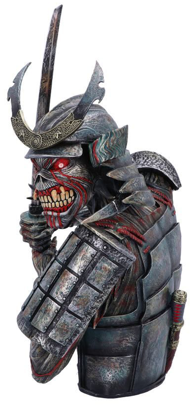 Articles De Décoration  de Iron Maiden - Senjutsu Bust - pour Unisexe - Standard - Iron Maiden - View 2