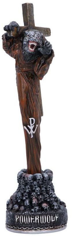 Stylo à bille  de Powerwolf - Via Dolorosa Kugelschreiber mit Stiftehalter - pour Unisexe - multicolore - Powerwolf