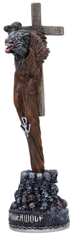 Stylo à bille  de Powerwolf - Via Dolorosa Kugelschreiber mit Stiftehalter - pour Unisexe - multicolore - Powerwolf - View 2