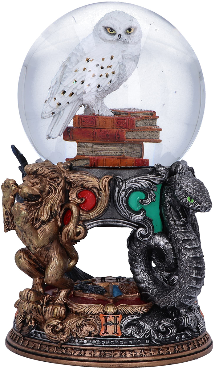 Boules à Neige  de Harry Potter - Nemesis Now - Hedwig - pour Unisexe - Standard - Harry Potter - View 2