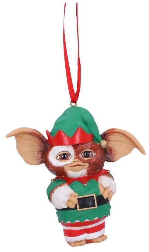 Boules  de Gremlins - Nemesis Now - Gizmo Elf - pour Unisexe - Standard - Gremlins