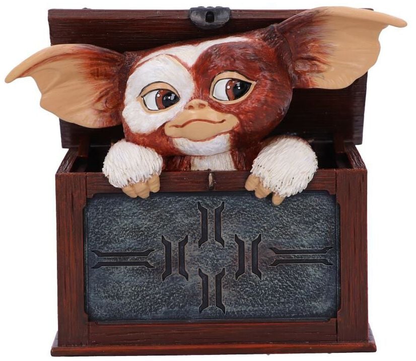 Statuette  de Gremlins - Nemesis Now - Gizmo - You Are Ready - pour Unisexe - Standard - Gremlins