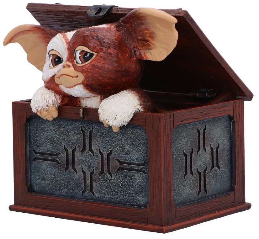 Statuette  de Gremlins - Nemesis Now - Gizmo - You Are Ready - pour Unisexe - Standard - Gremlins - View 2