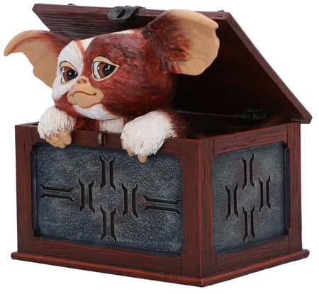Statuette  de Gremlins - Nemesis Now - Gizmo - You Are Ready - pour Unisexe - Standard - Gremlins - View 2