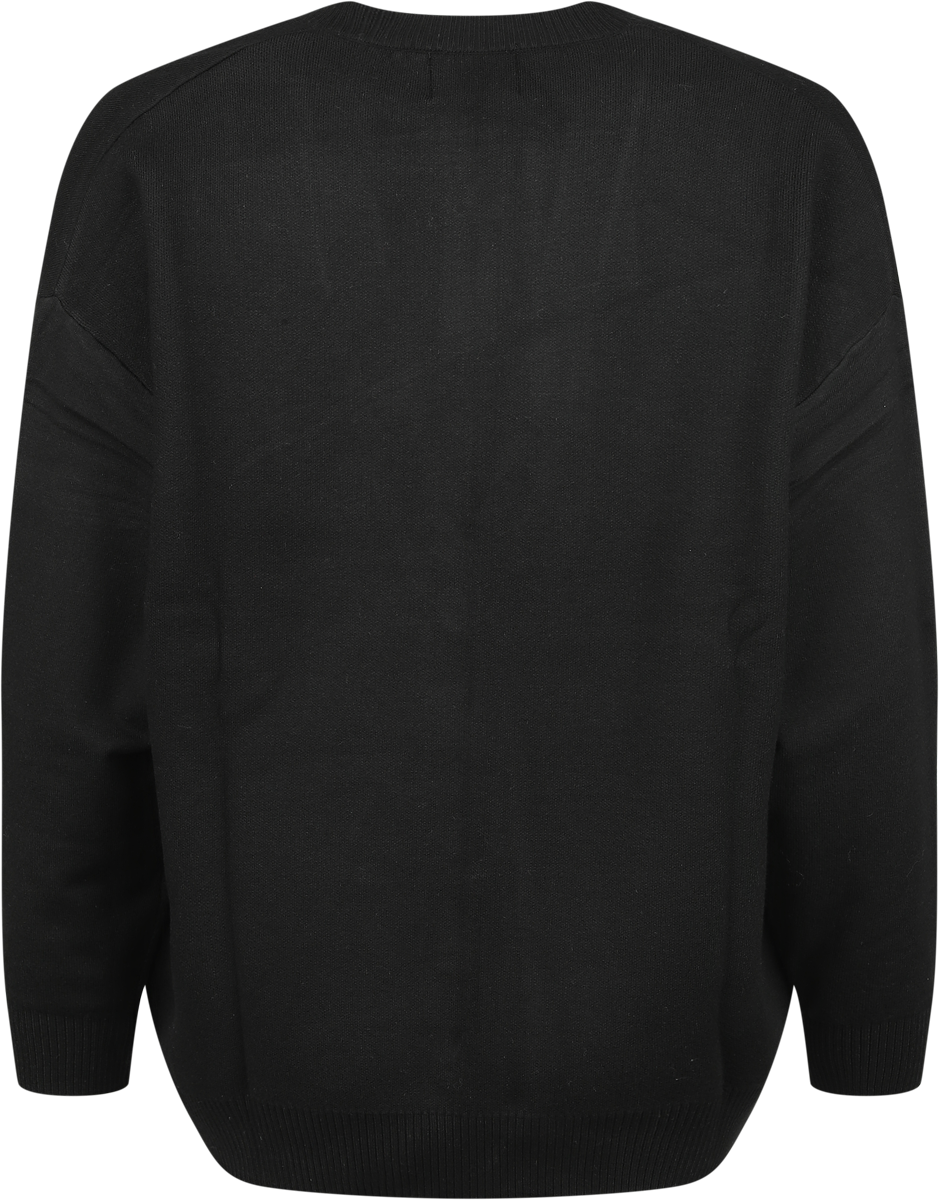 Gilets & Ponchos Rockabilly de Hell Bunny - Skeleton - Gilet - S à 4XL - pour Femme - noir/blanc - hell bunny - View 2