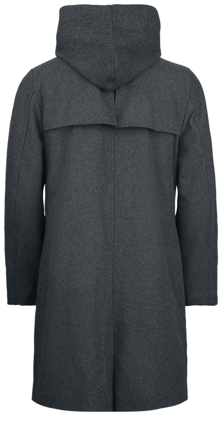 Manteaux Gaming de Assassin's Creed - Assassin's Creed x Musterbrand - Logo - S à XXL - pour Homme - gris - Assassin's Creed - View 2