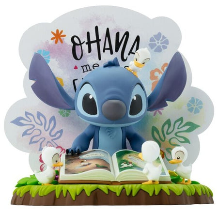Figurine de collection Disney de Lilo & Stitch - SFC Super Figure Collection - Stitch Ohana - pour Indifférent - Standard - Lilo & Stitch
