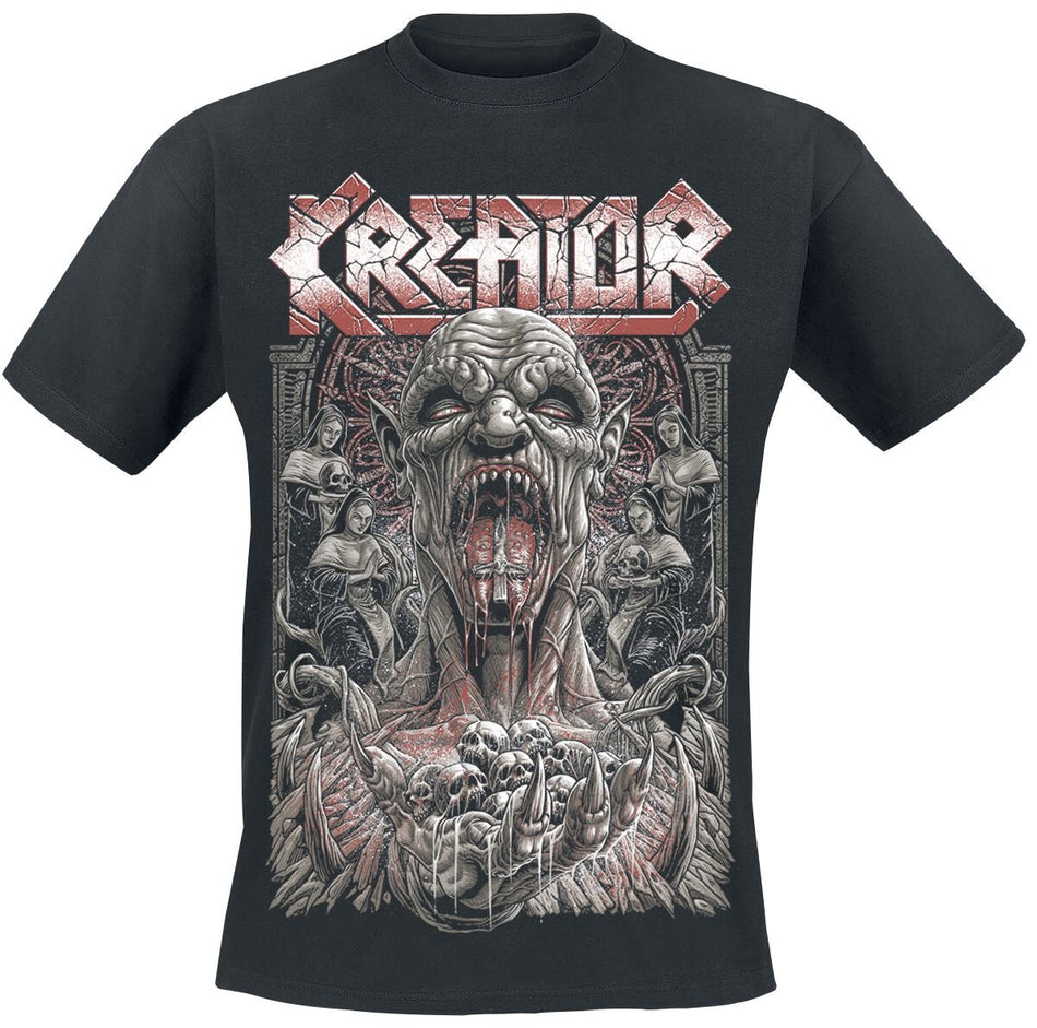T-Shirt Manches courtes  de Kreator - Killer Of Jesus - M à 3XL - pour Homme - noir - Kreator