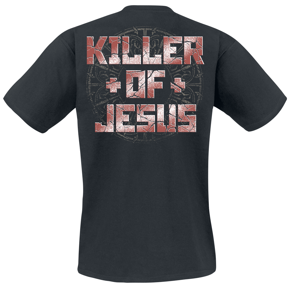 T-Shirt Manches courtes  de Kreator - Killer Of Jesus - M à 3XL - pour Homme - noir - Kreator - View 2