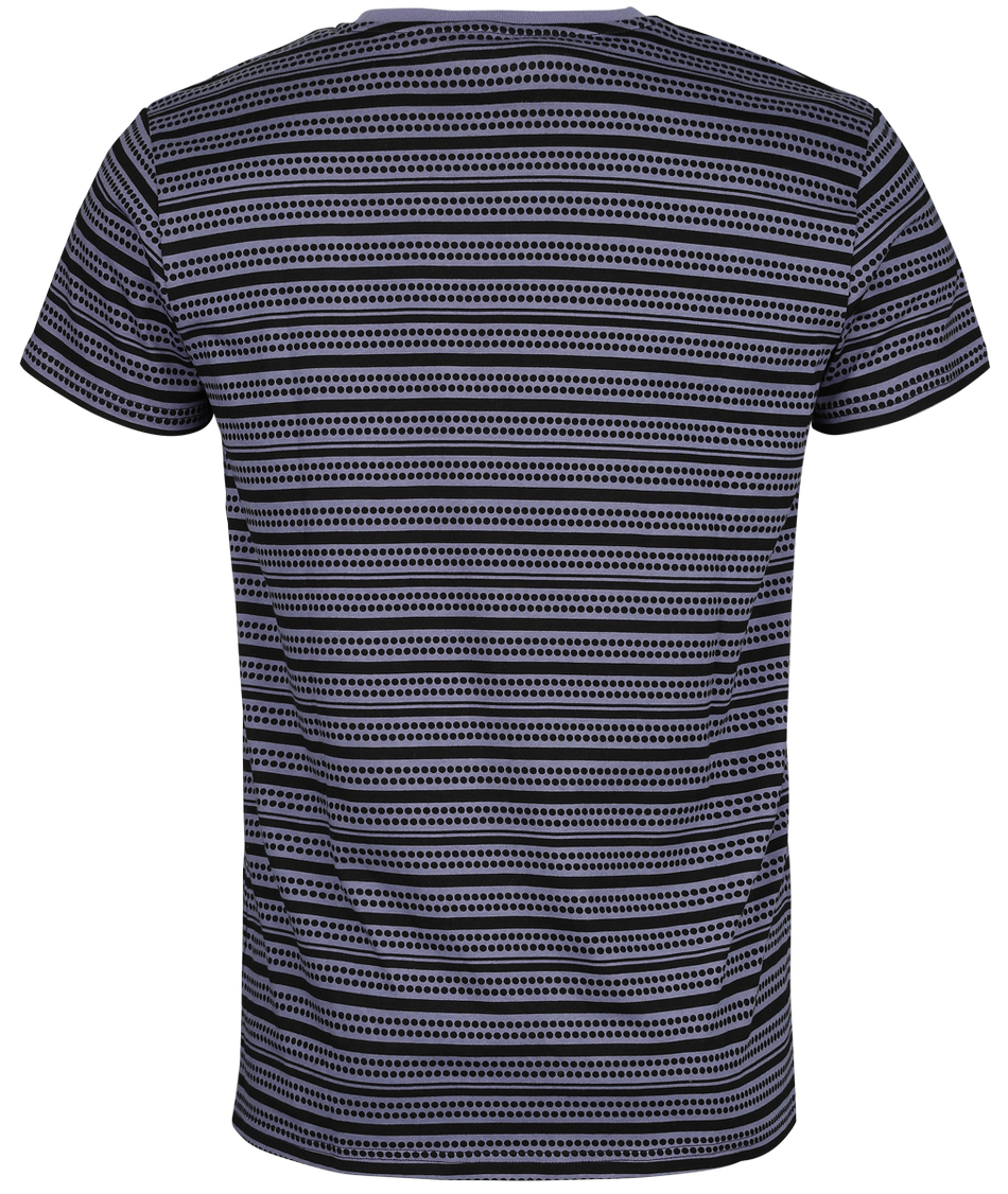 T-Shirt Manches courtes  de RED by EMP - M à L - pour Homme - bleu - RED by EMP - View 2