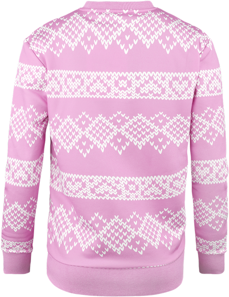 Pull De Noël Disney de Lilo & Stitch - Winter Stitch - S à 3XL - pour Femme - multicolore - Lilo & Stitch - View 2