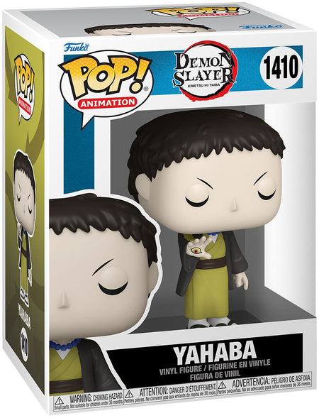 Demon Slayer - Yahaba - Funko Pop! n°1410 - Funko Pop! - Funko Shop Europe - Demon Slayer
