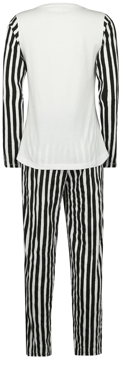Pyjama Disney de L'Étrange Noël De Monsieur Jack - Sally - S à 3XL - pour Femme - multicolore - L'Étrange Noël De Monsieur Jack - View 2