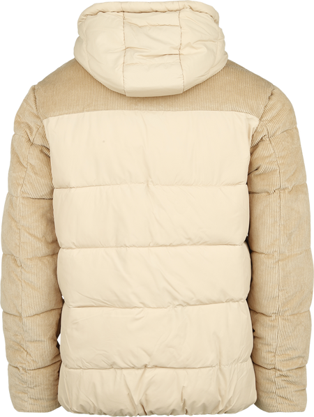 Veste d'hiver  de Indicode - INHumery - L - pour Homme - crème - Indicode - View 2