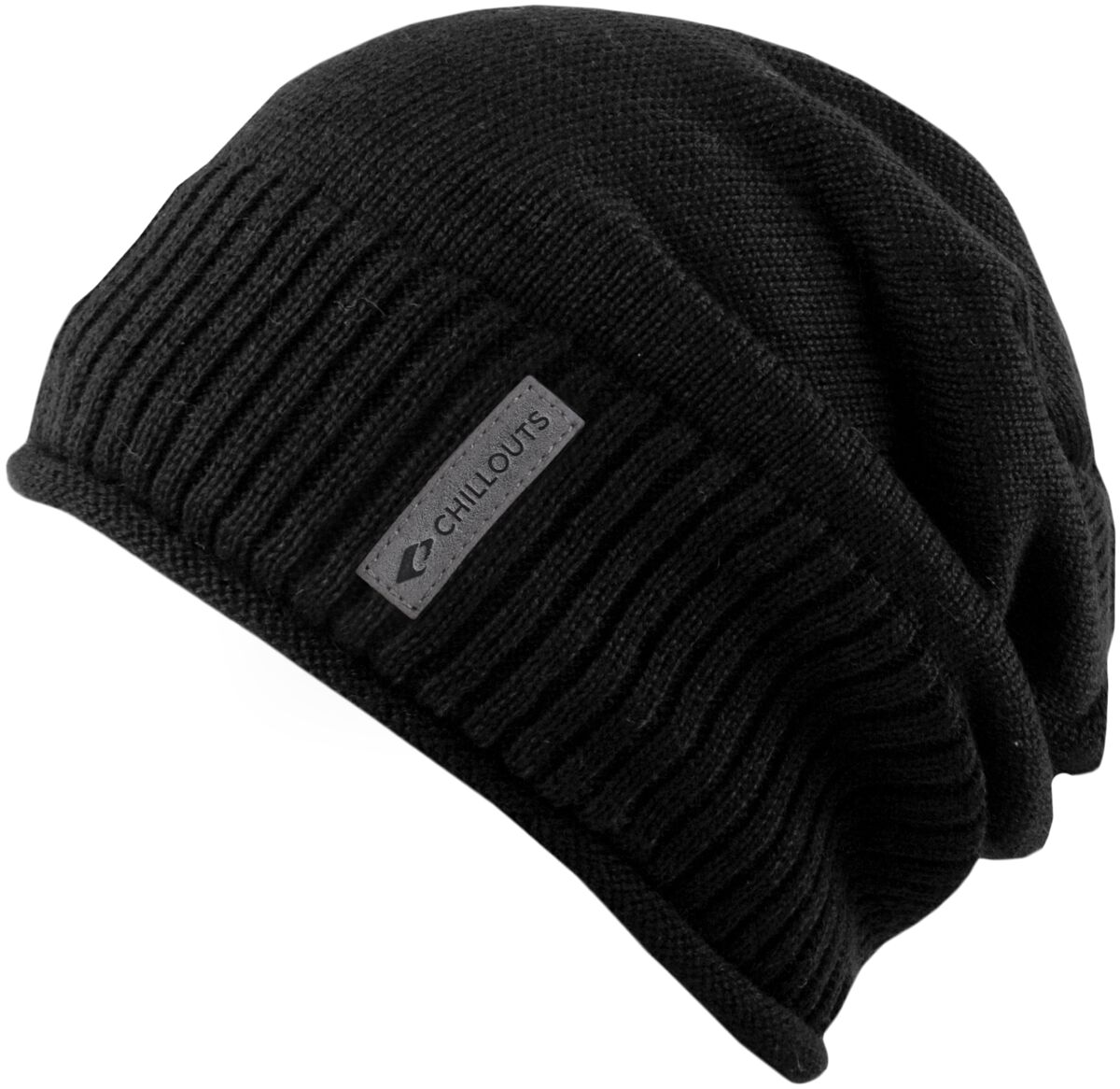 Bonnet  de Chillouts - Etienne - Bonnet - pour Unisexe - noir - Chillouts