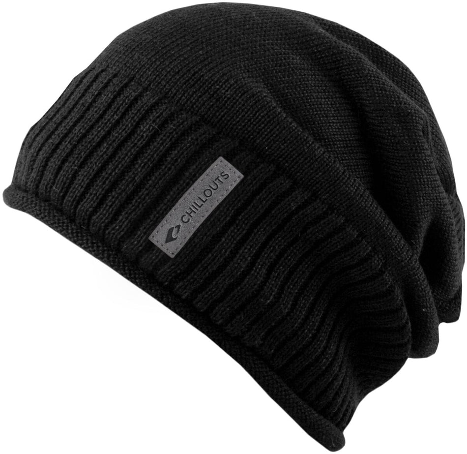 Bonnet  de Chillouts - Etienne - Bonnet - pour Unisexe - noir - Chillouts