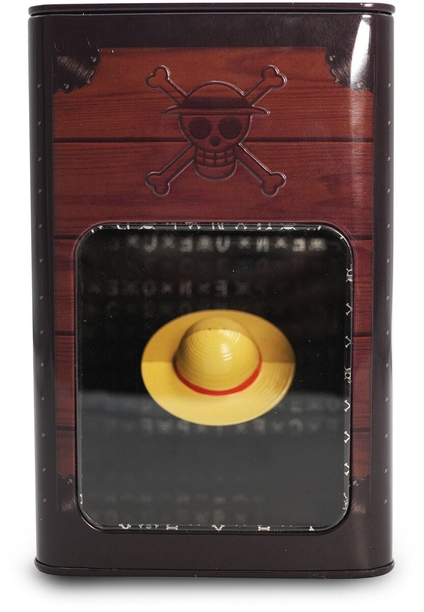 Tirelire  de One Piece - Chapeau de Paille - Tirelire - pour Unisexe - multicolore - One Piece