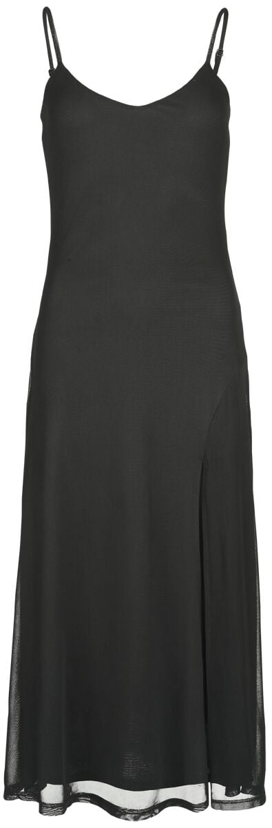 Robe longue  de Banned Alternative - Robe Mesh Araxiel - XS à 4XL - pour Femme - noir - Banned Alternative