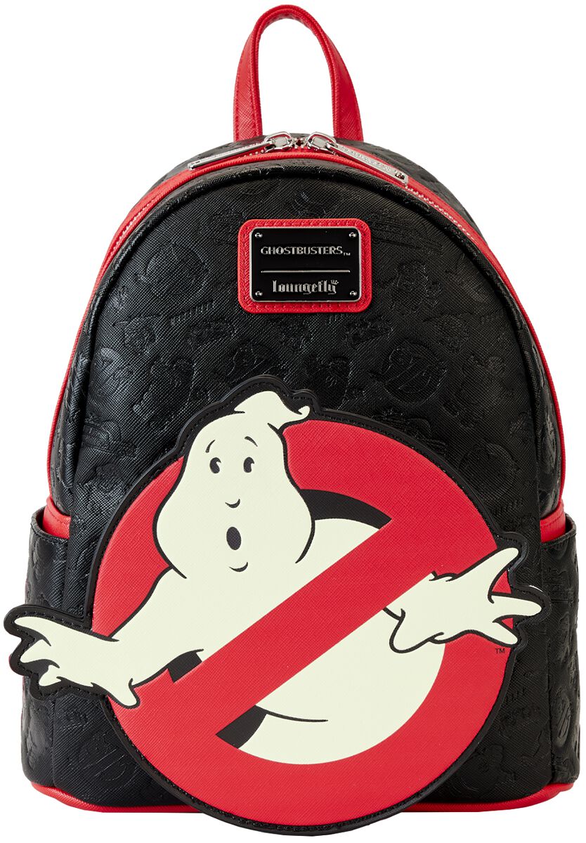 Mini Sac À Dos  de SOS Fantômes - S.O.S. Fantômes - Loungefly - No Ghosts (brille dans le noir) - pour Femme - multicolore - SOS Fantômes