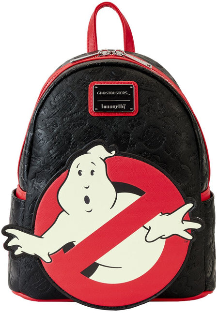 Mini Sac À Dos  de SOS Fantômes - S.O.S. Fantômes - Loungefly - No Ghosts (brille dans le noir) - pour Femme - multicolore - SOS Fantômes