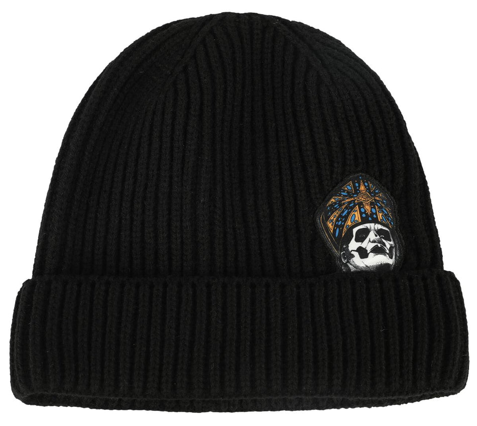 Bonnet  de Ghost - Peeking Papa - pour Unisexe - noir - Ghost