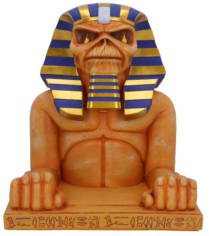 Articles De Décoration  de Iron Maiden - Powerslave - pour Unisexe - Standard - Iron Maiden