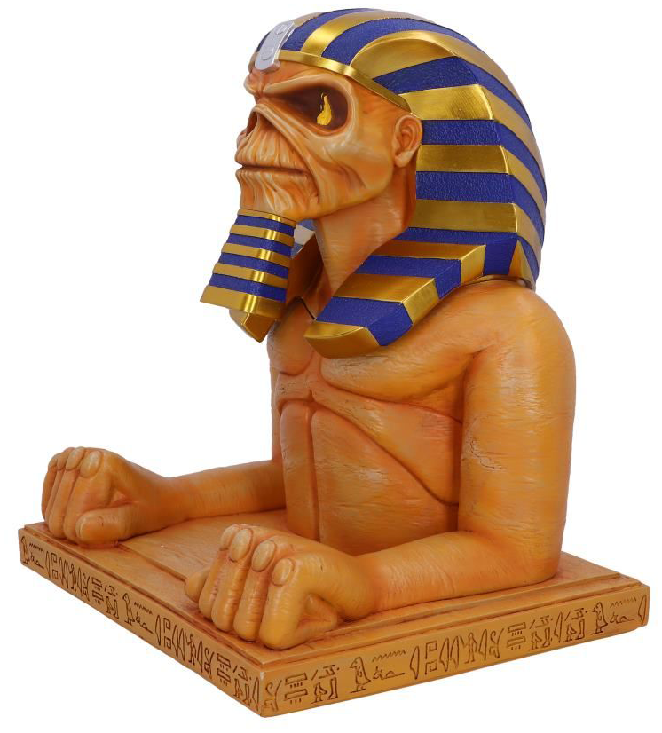 Articles De Décoration  de Iron Maiden - Powerslave - pour Unisexe - Standard - Iron Maiden - View 2