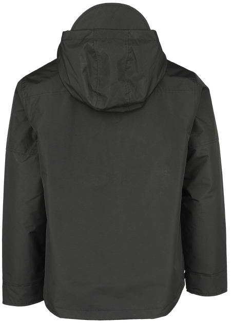 Coupe-vent  de Brandit - Coupe-Vent Arctic - S à XXL - pour Homme - noir - Brandit - View 2