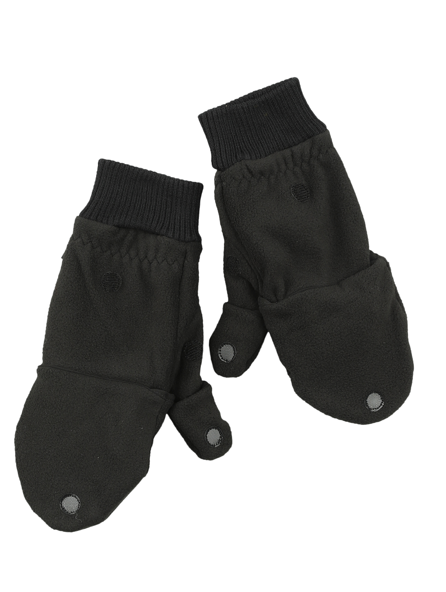 Mitaines  de Brandit - Gants Trigger - pour Unisexe - noir - Brandit - View 2
