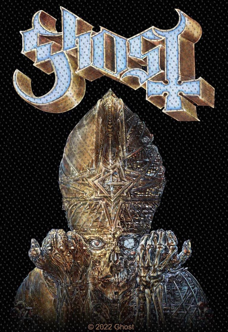 Patch  de Ghost - Impera - pour Unisexe - multicolore - Ghost